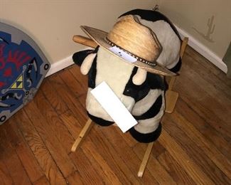 Items Located In the 2nd - 3rd Floor Bedroom