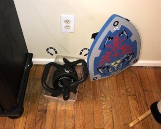 Items Located In the 2nd - 3rd Floor Bedroom