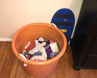 Items Located In the 2nd - 3rd Floor Bedroom