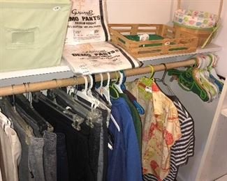 Items Located In the 2nd - 3rd Floor Bedroom