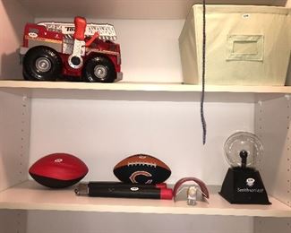 Items Located In the 2nd - 3rd Floor Bedroom