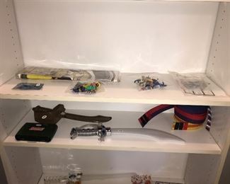 Items Located In the 2nd - 3rd Floor Bedroom