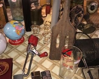 Preview Photo ~ Items Located In The 1st Floor Bar Area