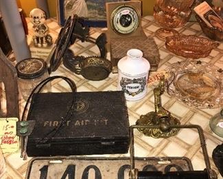 Preview Photo ~ Items Located In The 1st Floor Bar Area