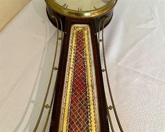 J.J.BEALS CLOCK Manufacturer - RARE CLOCK!!!