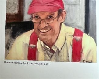 Here’s some Bio for Charles Robinson ~~~ Please read the next 2 excerpts to give you a flavor of what he offers + his wife’s work too!