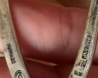 Georg Jensen Sterling