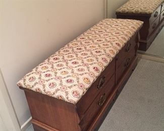 Beautiful cedar chest. 