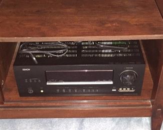 Denon receiver