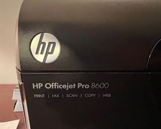 HP Officejet Pro 8600 All in One 
