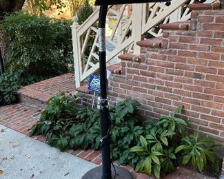 Fire Sense outdoor infrared outdoor heater