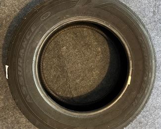 Goodyear Assurance tire (brand new)
