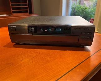 Kenwood CD-203 Multiple CD Player