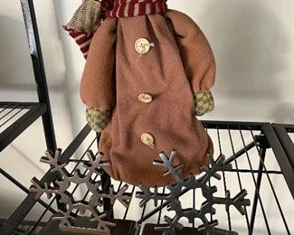 Rudolph & Stocking holders