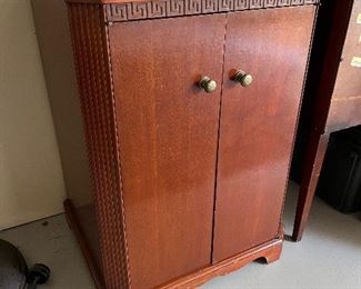 2 Door tv cabinet