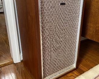 Vintage Coral BX-40 High Fidelity Bookshelf Speakers - Japan (pr)