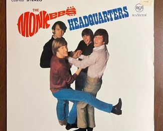 The Monkees – Headquarters / COS-103