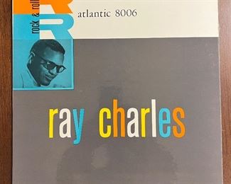 Ray Charles – Ray Charles / FRM 8006