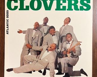 The Clovers – The Clovers / 8009
