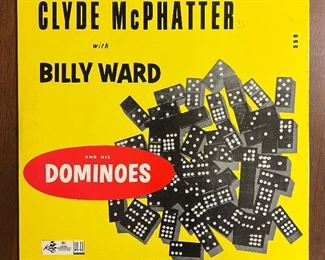 Clyde McPhatter With Billy Ward And His Dominoes – 559