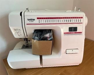 Brother XL-3025 Sewing Machine