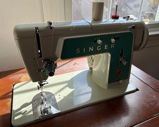 Vintage Singer Sewing Machine