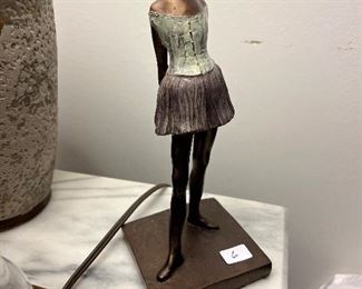 Ornamental items throughout the home