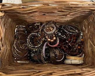 Bangles, bracelets and more