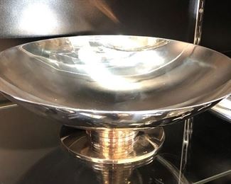 TIFFANY STAINLESS BOWL