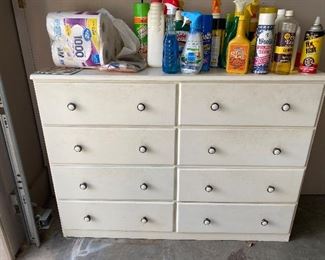 Small dresser