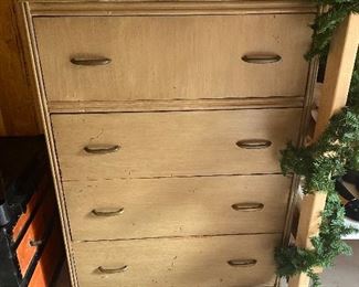 Small dresser