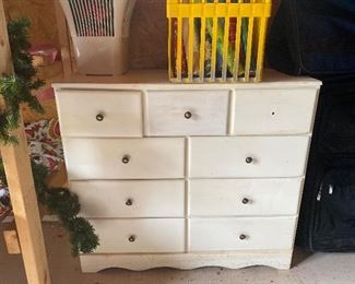 Small dresser
