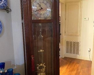Grandfather clock 