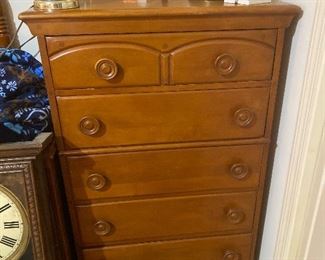 Antique dresser