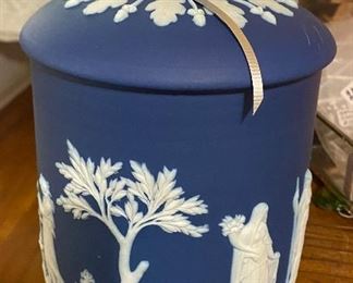 Wedgewood Cigar Humidor 