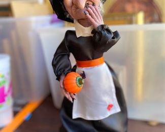 Vintage 1989 Telco Witch (works)