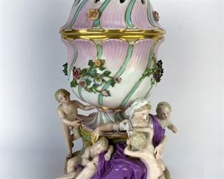 119a MEISSEN POTOURI