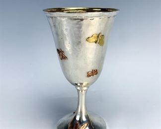 127 TIFFANY MIXED METAL