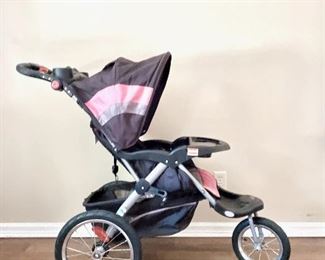 Baby Trend 3 Wheel Jogging Stroller