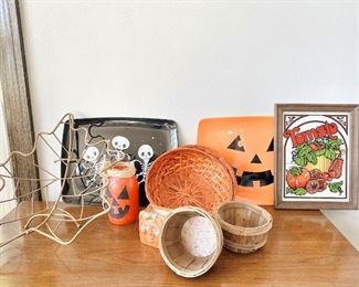 Halloween Items!