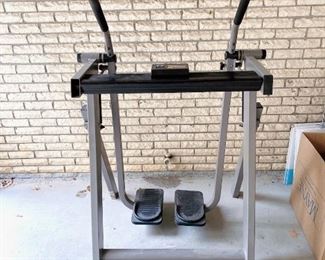 Air Walker Elliptical