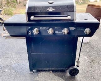 Grill Master Propane Grill