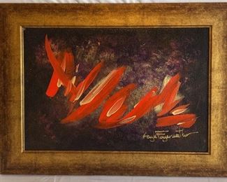 Abstract by Kayla Fayweather