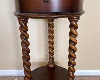 Accent Table with Drawer by Hooker Furniture