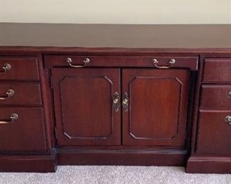Alma Desk Company Credenza