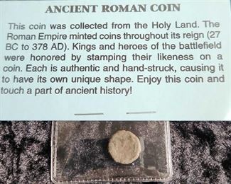 Ancient Roman Coin
