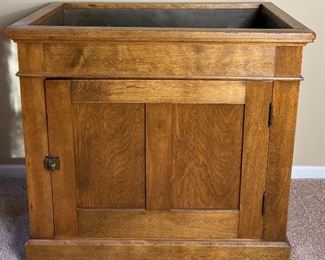 Antique 19th Century Dry Sink Washstand