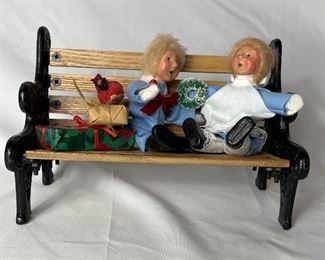 Byers Choice Limited Collection