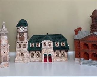 Collectible Historic Buildings of Stillwater, MN