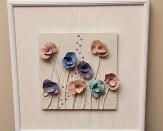 Dabbert Studio Porcelain Wall Art